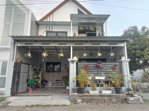 Dijual Rumah Perumahan Villa Puri Tlogo Klaten