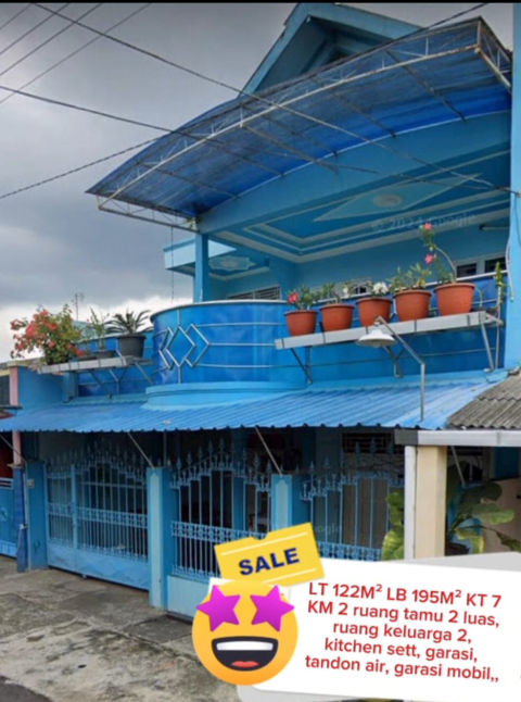 Dijual / Disewa Rumah Kalinegoro Magelang