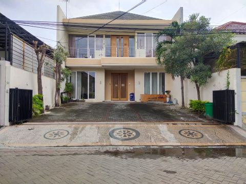 Dijual Rumah Kos Jalan Kupang Baru