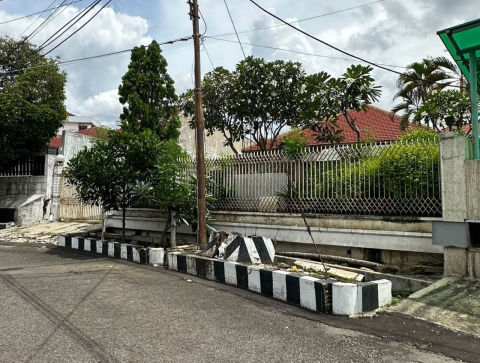 Dijual Rumah Kupang Indah