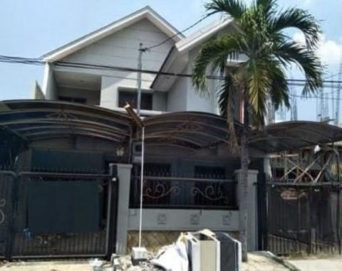 Dijual Rumah Kupang Indah
