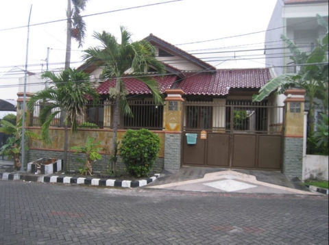 Dijual Rumah Kupang Indah