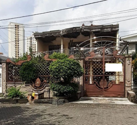 Dijual Rumah Kupang Indah