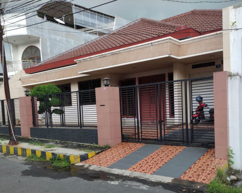 Dijual Rumah Kupang Indah