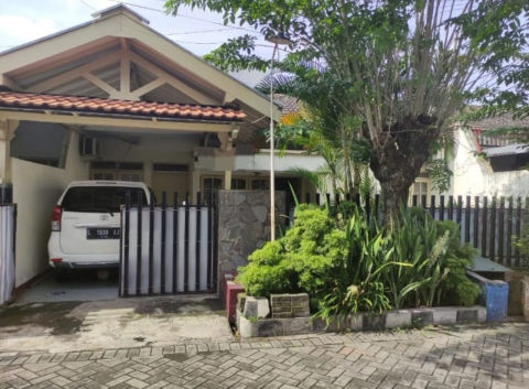 Dijual Rumah Kutisari Indah Utara