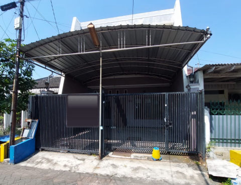 Dijual Rumah Kutisari Indah Barat