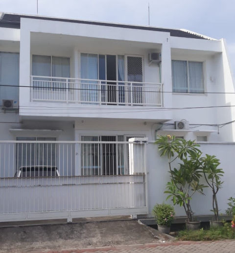 Dijual Rumah Kutisari Indah Utara