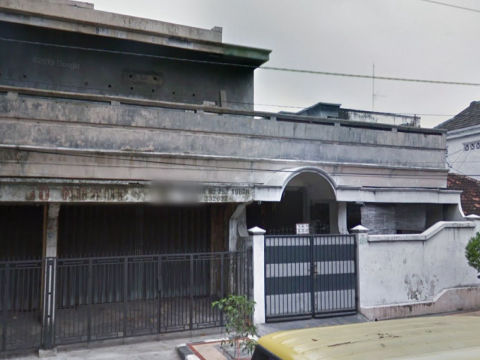 Dijual Rumah Usaha Tuban