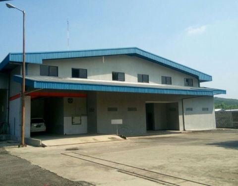 Dijual Pabrik Raya Bulusari Gempol