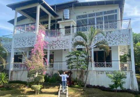 Dijual Villa Grace Tretes