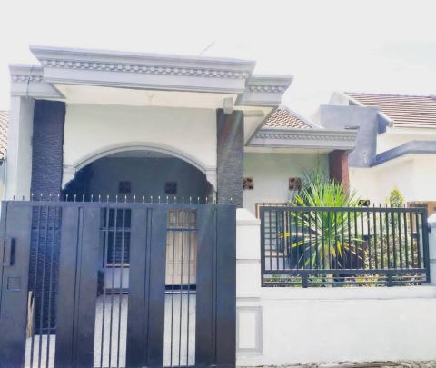 Dijual Rumah Villa Bukit Emas Batu