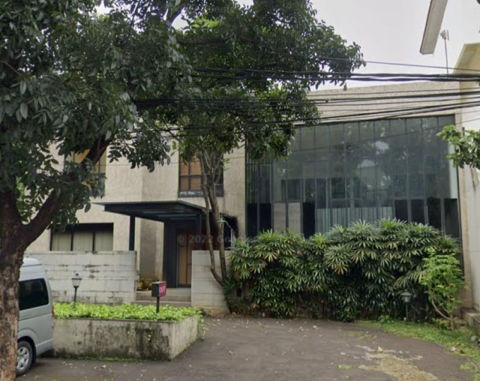 Dijual Rumah Jalan Wijaya Kebayoran Baru Jakarta