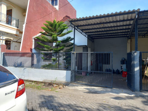 Dijual Rumah Taman Pinang Indah Sidoarjo
