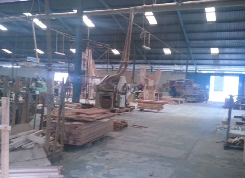 Dijual Pabrik Pasuruan