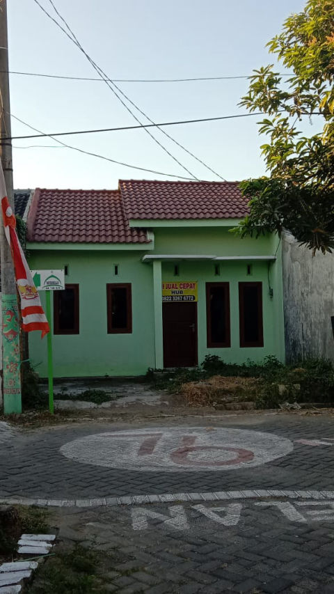 Dijual Rumah Alam Pesona Krian