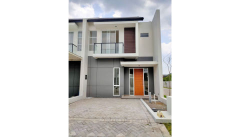 Dijual Rumah Central Park Juanda