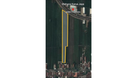 Dijual Tanah dan Rumah Bypass Mojoagung
