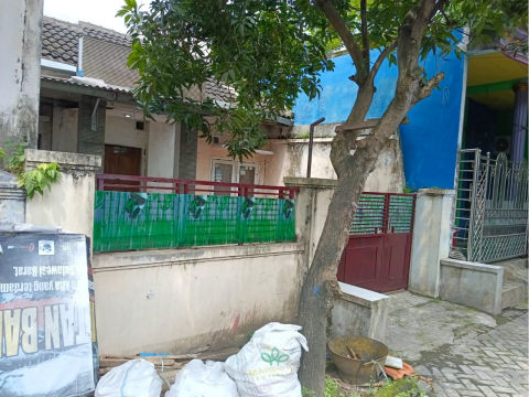 Dijual Rumah Alam Pesona Krian