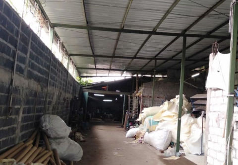Dijual Gudang / Pabrik Raya Cerme Gresik