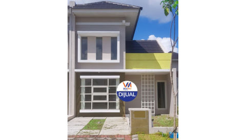 Dijual Rumah Puri Surya Jaya Cluster Osaka