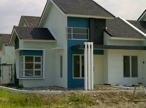 Dijual Rumah Ladiva Green Hill Menganti