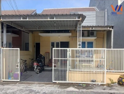 Dijual Rumah Green Mansion
