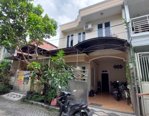 Dijual Rumah Rewwin Waru Sidoarjo