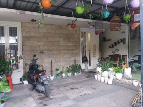 Dijual Rumah Safira Blue Resort Sidoarjo