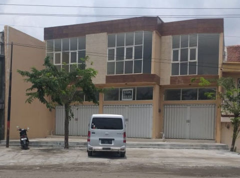 Dijual Ruko Komersial Raya Bypass Krian