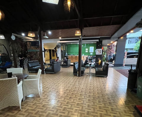 Dijual Hotel Komersial Sidoarjo