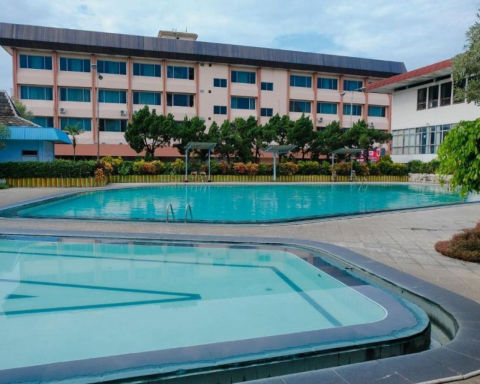 Dijual Hotel Bandung Permai Jember