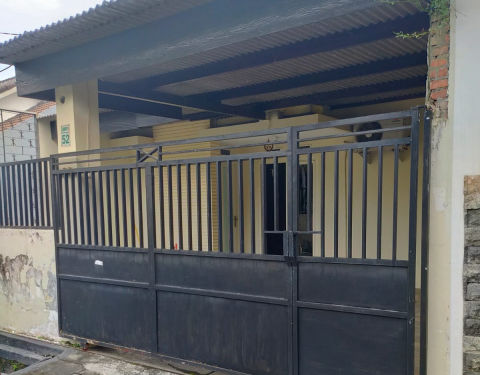 Dijual Rumah Jaya Maspion Permata