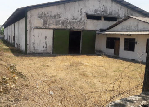 Dijual Tanah dan Gudang Ngelom Sidoarjo