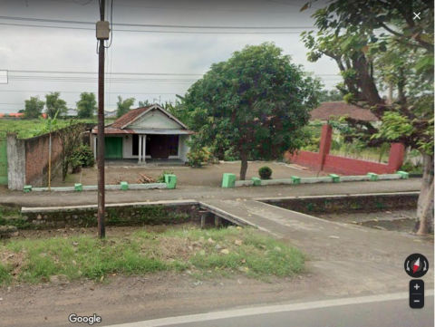 Dijual Rumah Raya Krian Mojokerto
