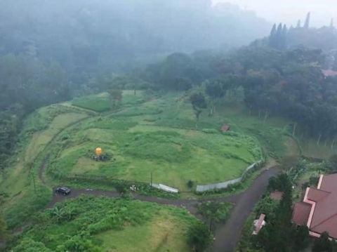 Dijual / Disewa Tanah Duta Villa Estate Trawas