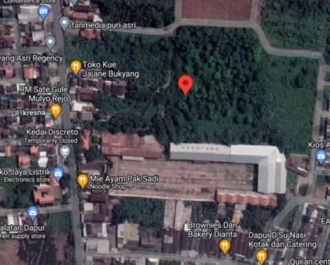 Dijual Tanah Mojokerto