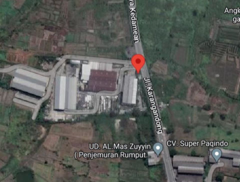 Dijual Tanah Karangandong Gresik
