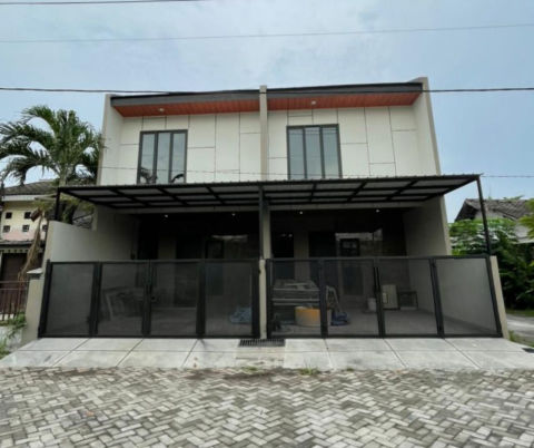 Dijual Rumah Menganti Permata Indah