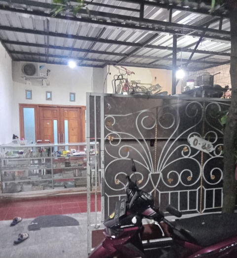 Dijual Rumah Alam Pesona Krian