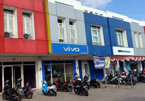 Disewa 2 Ruko Green Garden Gresik