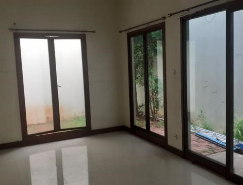 Dijual Rumah Pulomas Residence Jakarta Timur