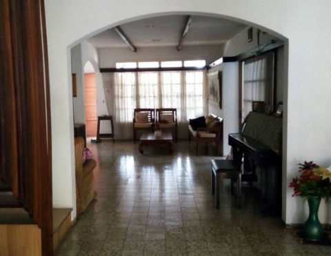 Dijual Rumah Jalan KH Mahmud Jakarta Selatan