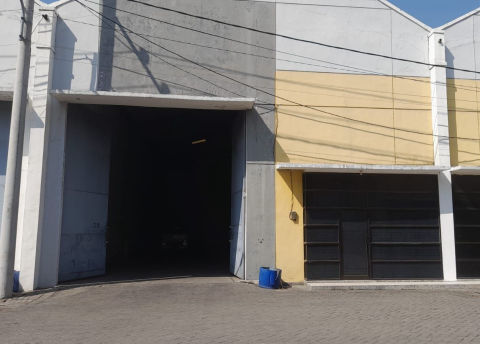 Dijual Pergudangan Satria Eco Park Sidoarjo