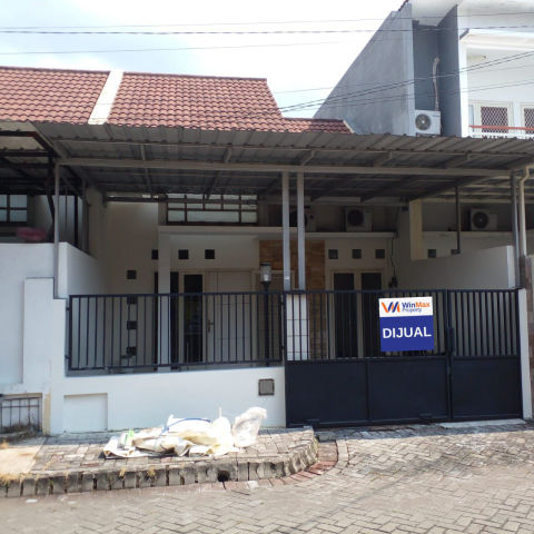 Dijual Rumah Taman Wisata Regency