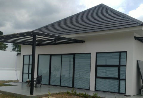Dijual Villa Taman Dayu Pandaan
