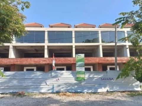 Dijual Ruko Renon Denpasar Bali
