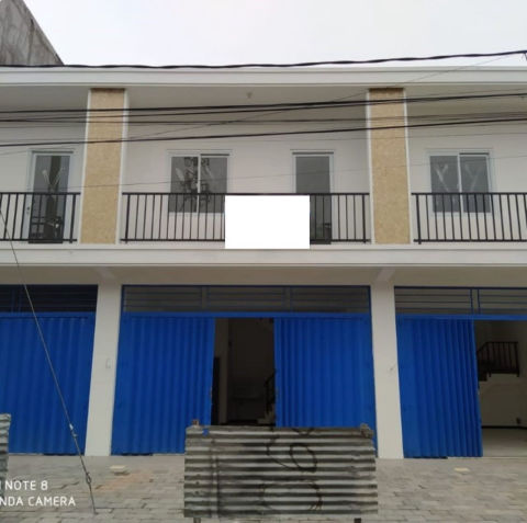 Dijual Ruko Jalan Tukad Barito Denpasar Bali