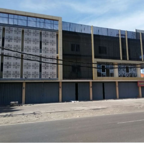 Dijual Ruko Renon Jalan Tukad Barito Denpasar Bali