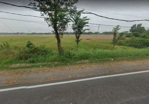 Dijual Tanah Raya Suramadu