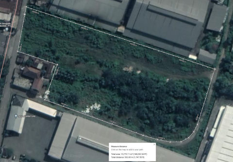 Dijual Tanah Ngoro Mojokerto